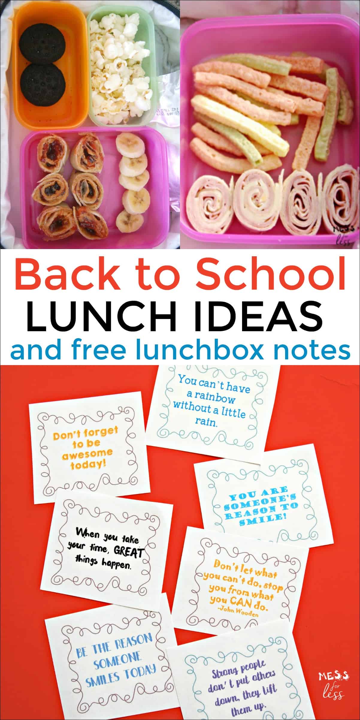 How to keep your kids from forgetting their lunch boxes