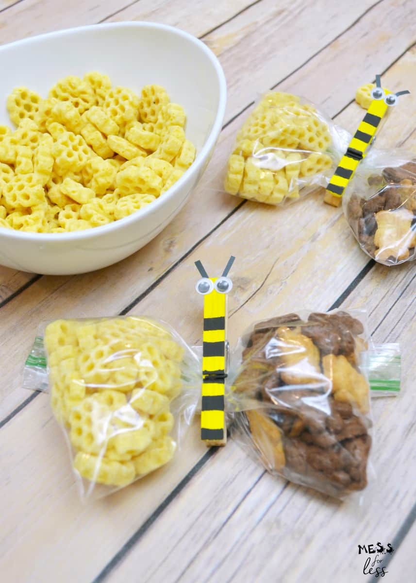 Bumble Bee Kids Snack