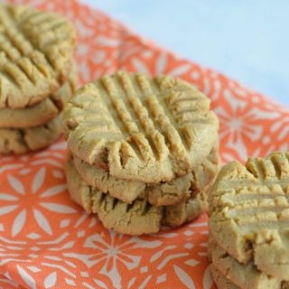 keto peanut butter cookies 4 1