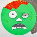 zombie craft for kids 8
