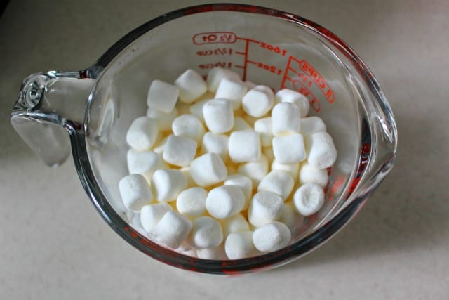 marshmallows