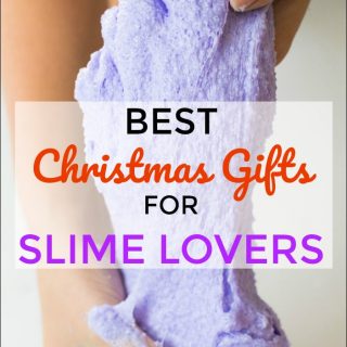 Best Christmas Gifts for Kids Who Love Slime