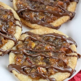 pecan pie crust cookies 34 blog