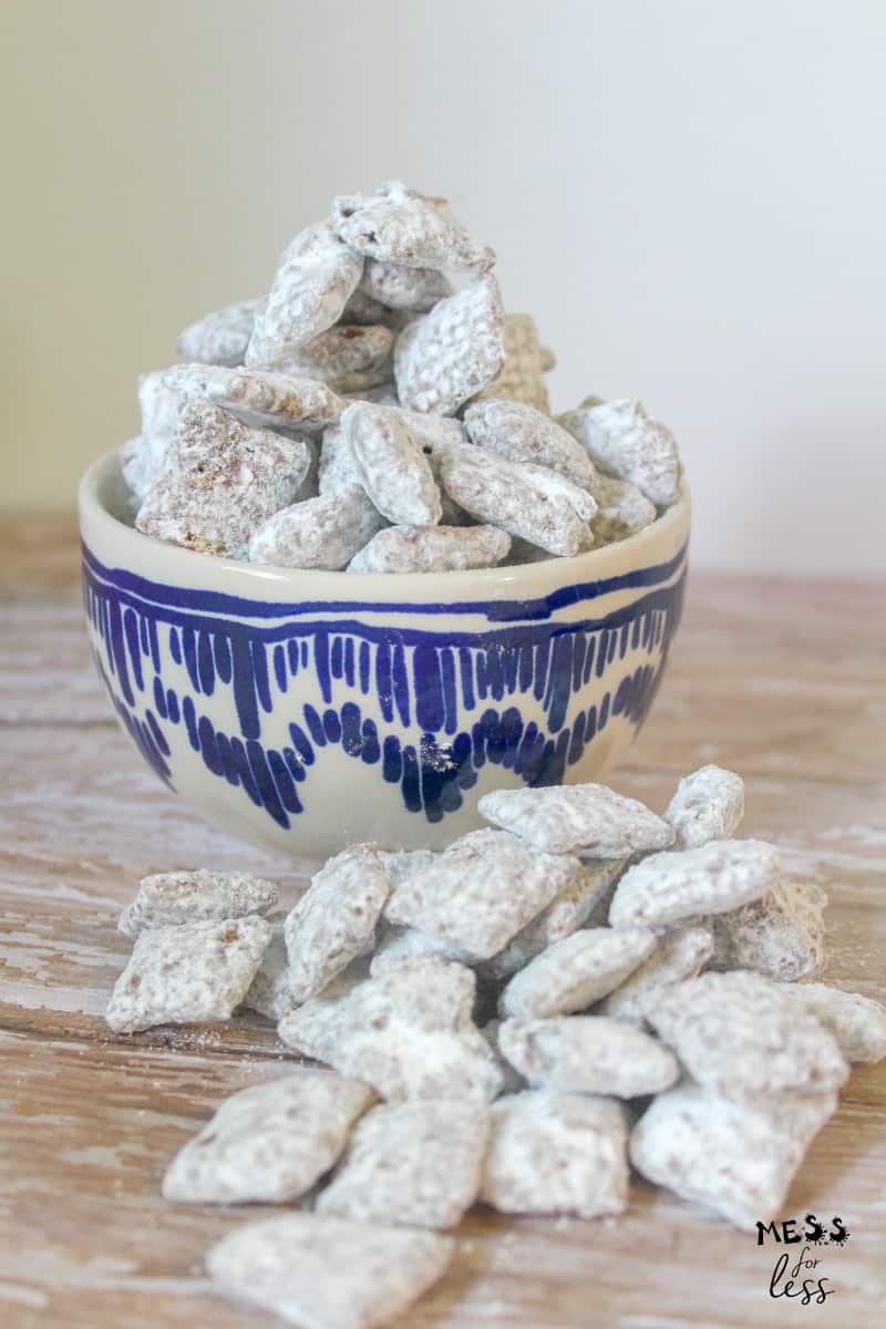 Puppy Chow Recipe