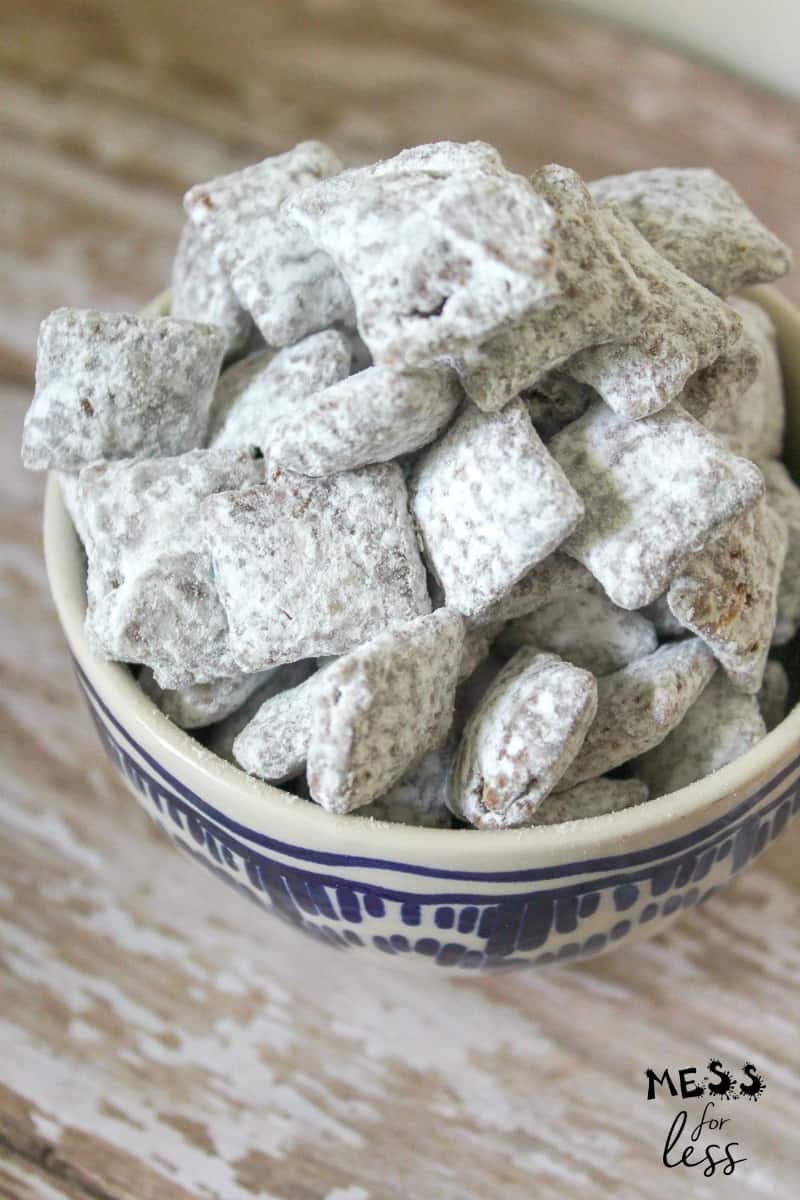 puppy chow