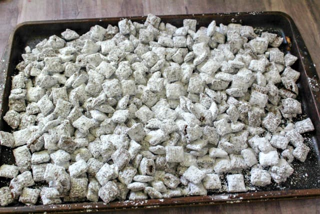 puppy chow