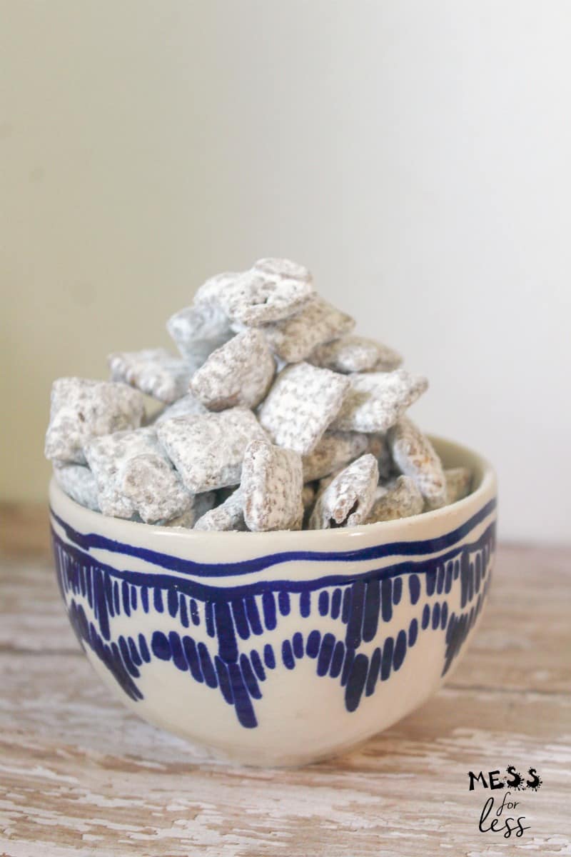 Puppy Chow Recipe