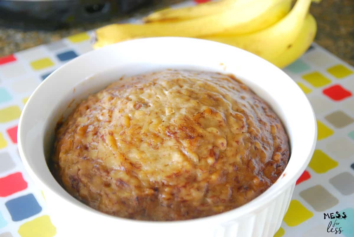 instant pot banana bread