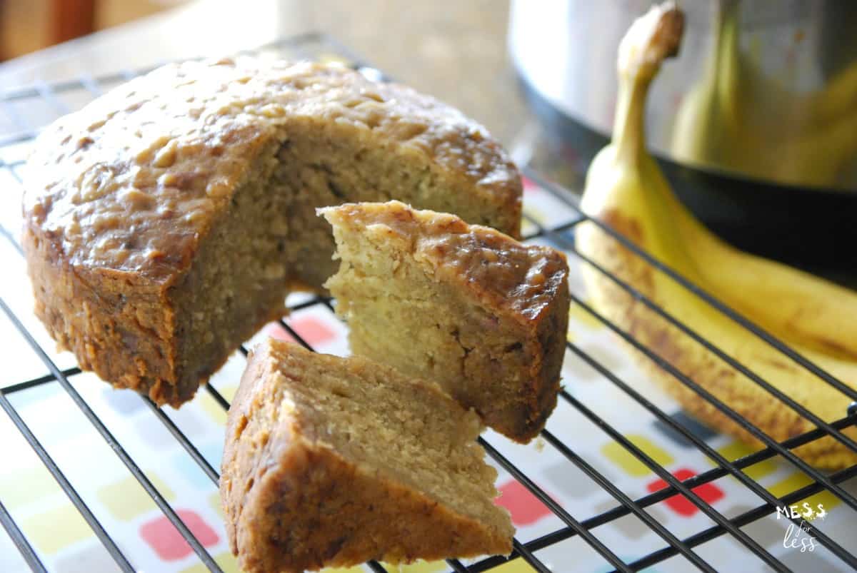 banana bread recipe