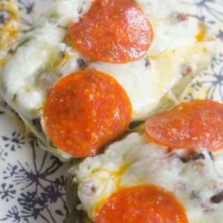 Keto recipe pizza stuffed peppers 1 blog