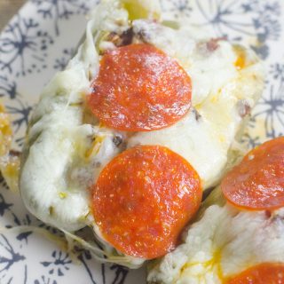 Keto recipe pizza stuffed peppers 2 blog
