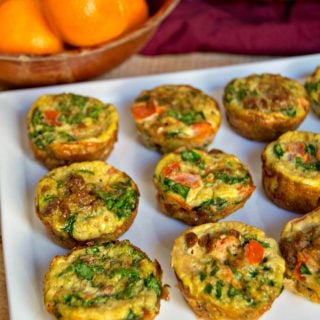 weight watchers egg muffins 10