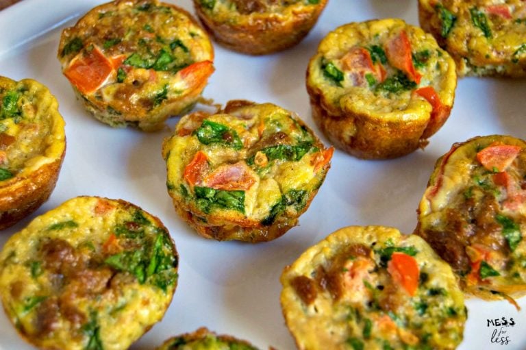 Weight Watchers Egg Muffins