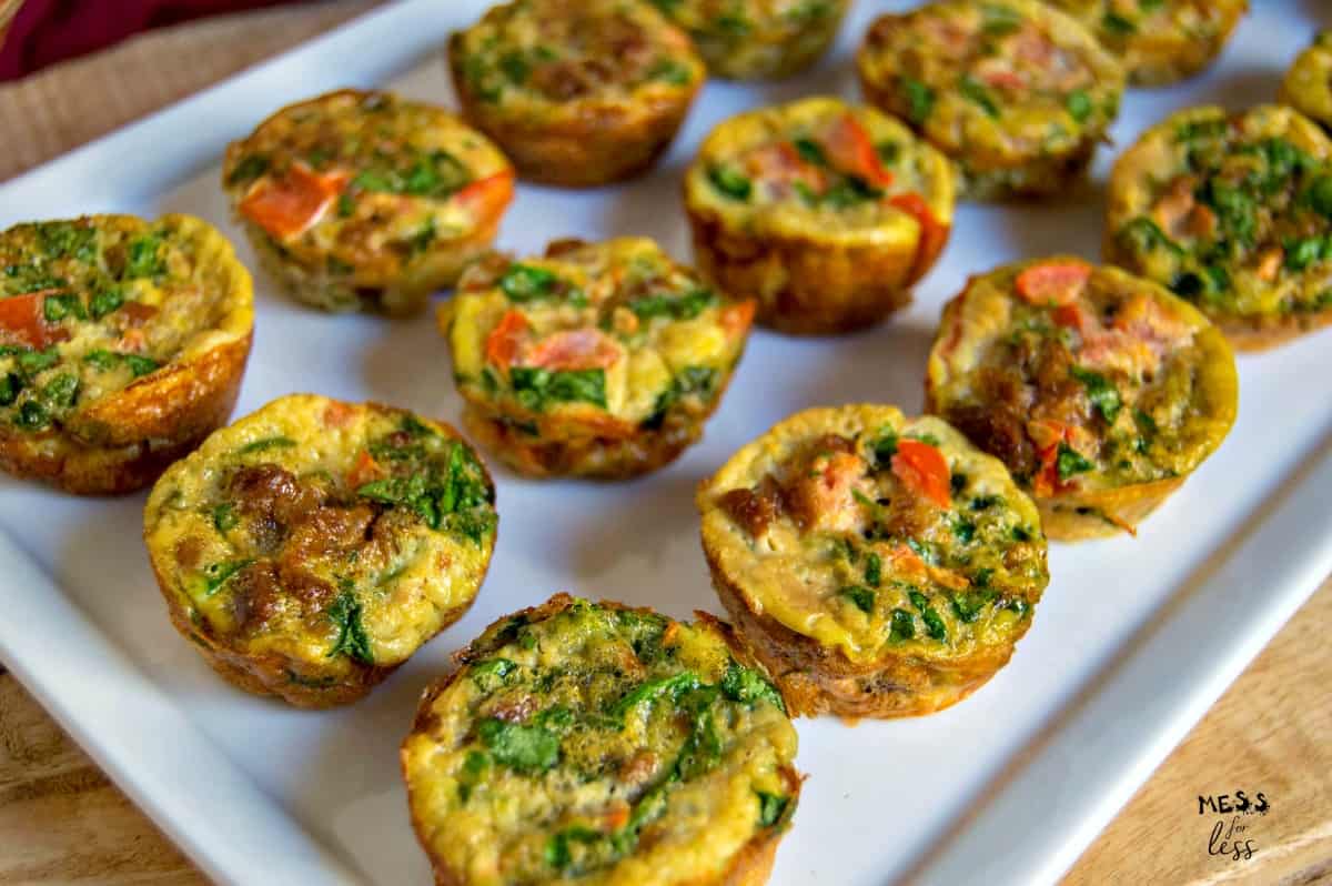 weight watchers egg muffins