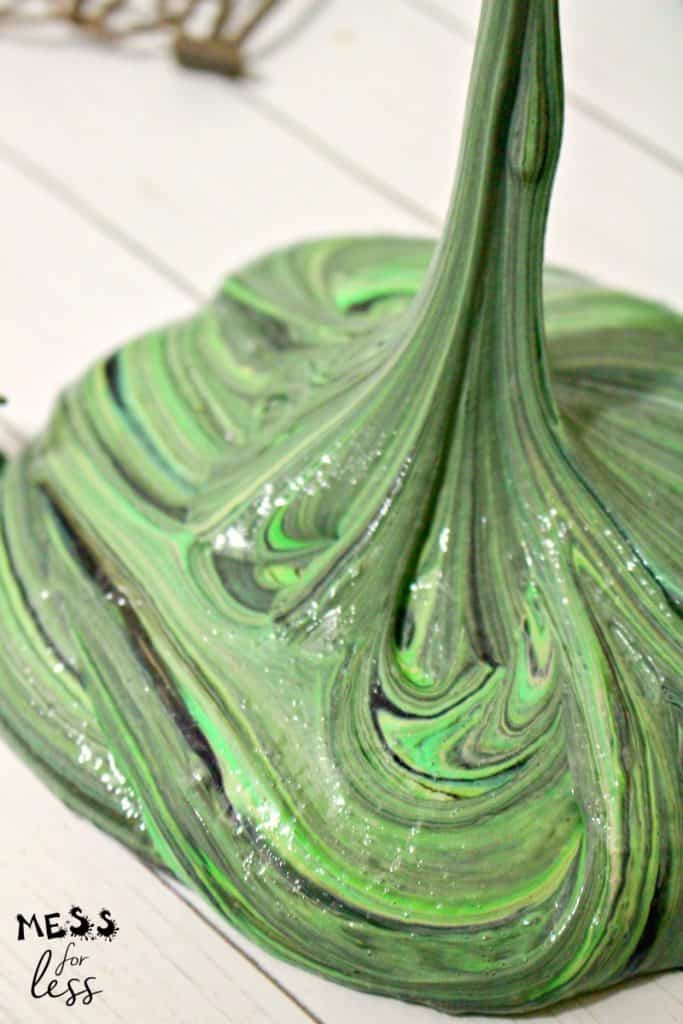 Army Man Toy Story Slime - Mess for Less