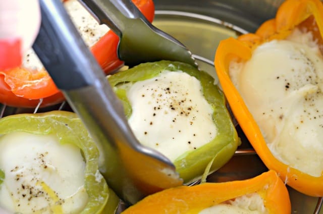 egg stuffed peppers