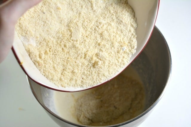 almond flour