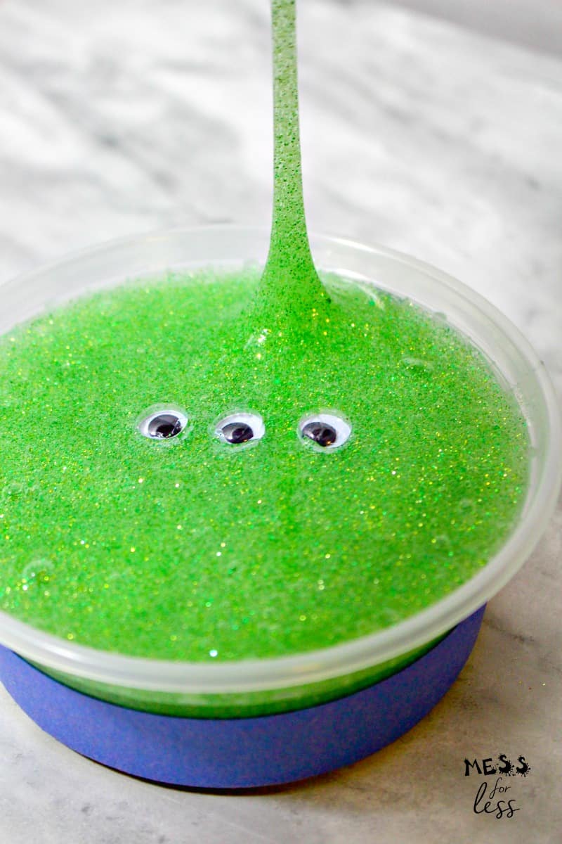 alien toy story slime