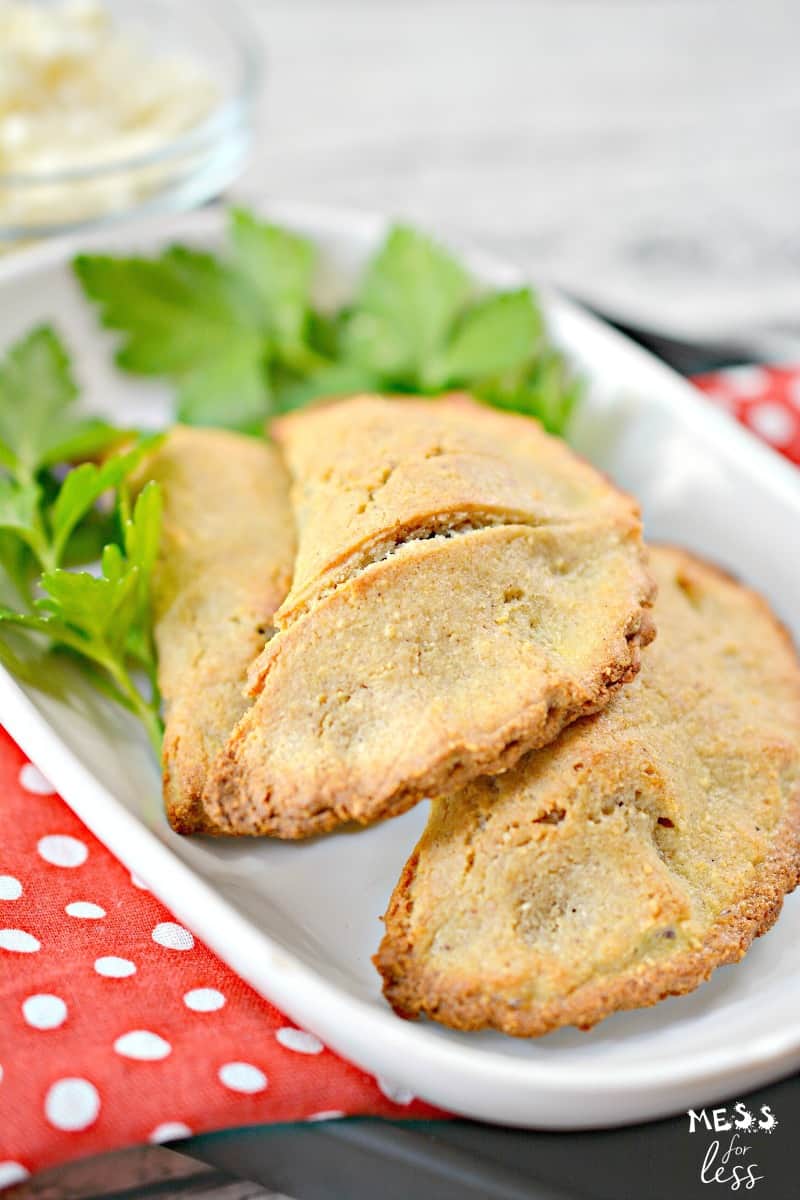 keto beef empanada recipe