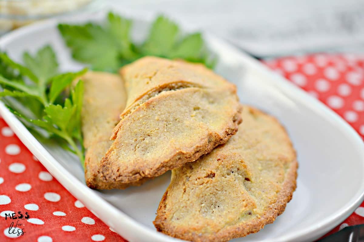 keto beef empanadas recipe