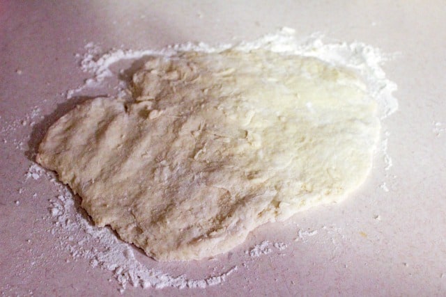 dumpling dough