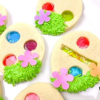 Stained Glass Easter Cookie Recipe 18