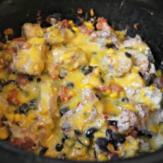 crockpot freezer meal