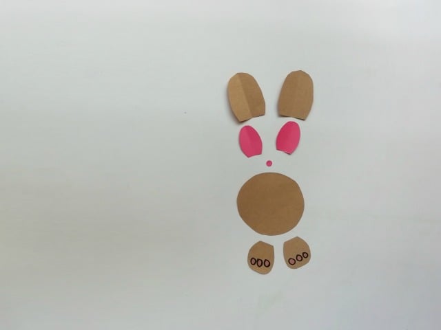 bunny craft