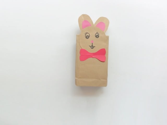 Easter Bunny Craft