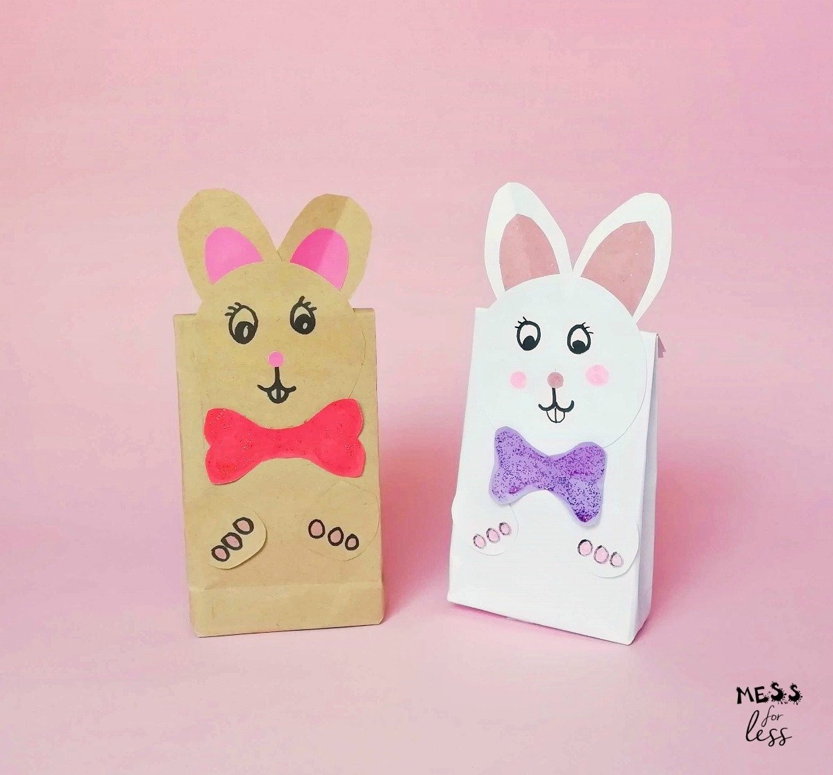 Easter Bunny Craft