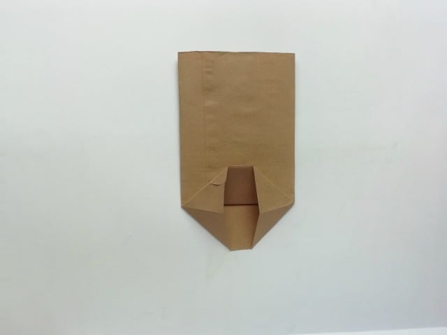 brown paper craft