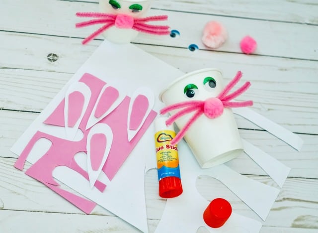 bunny craft for kids