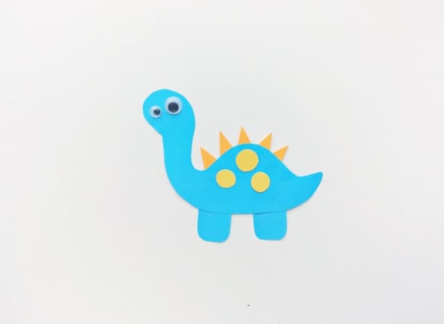 dinosaur craft for kids 11