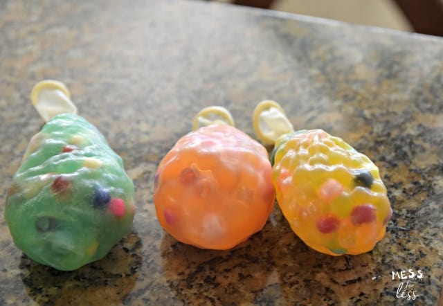 diy stress balls