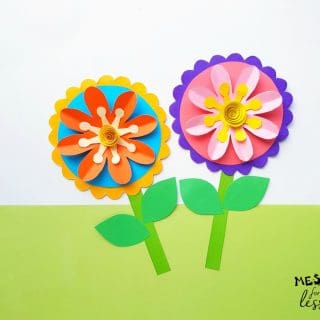 flower craft idea 17 blog