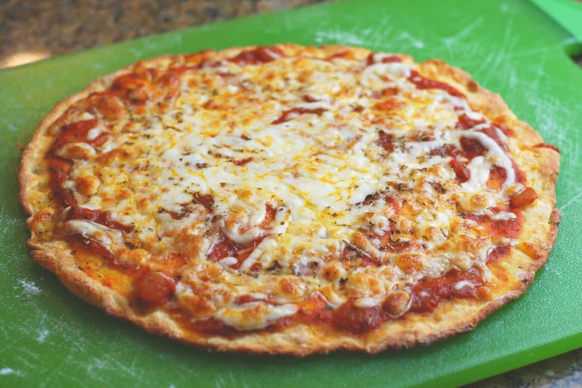 weight watchers pizza