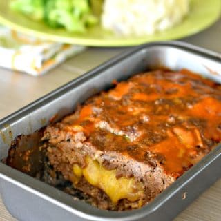 cheeseburger meatloaf