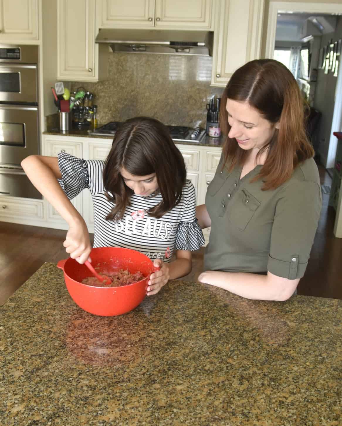 how to make cheeseburger meatloaf