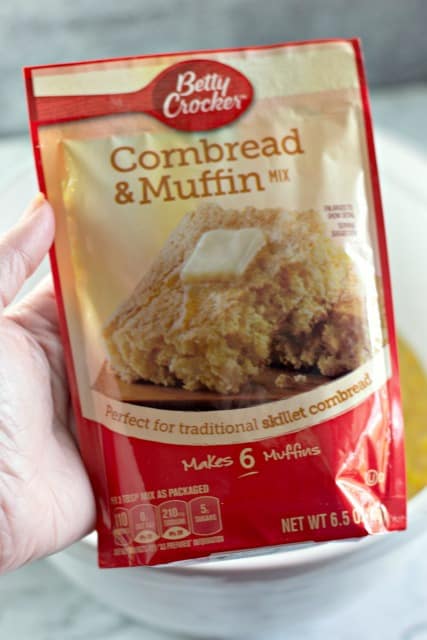 cornbread mix