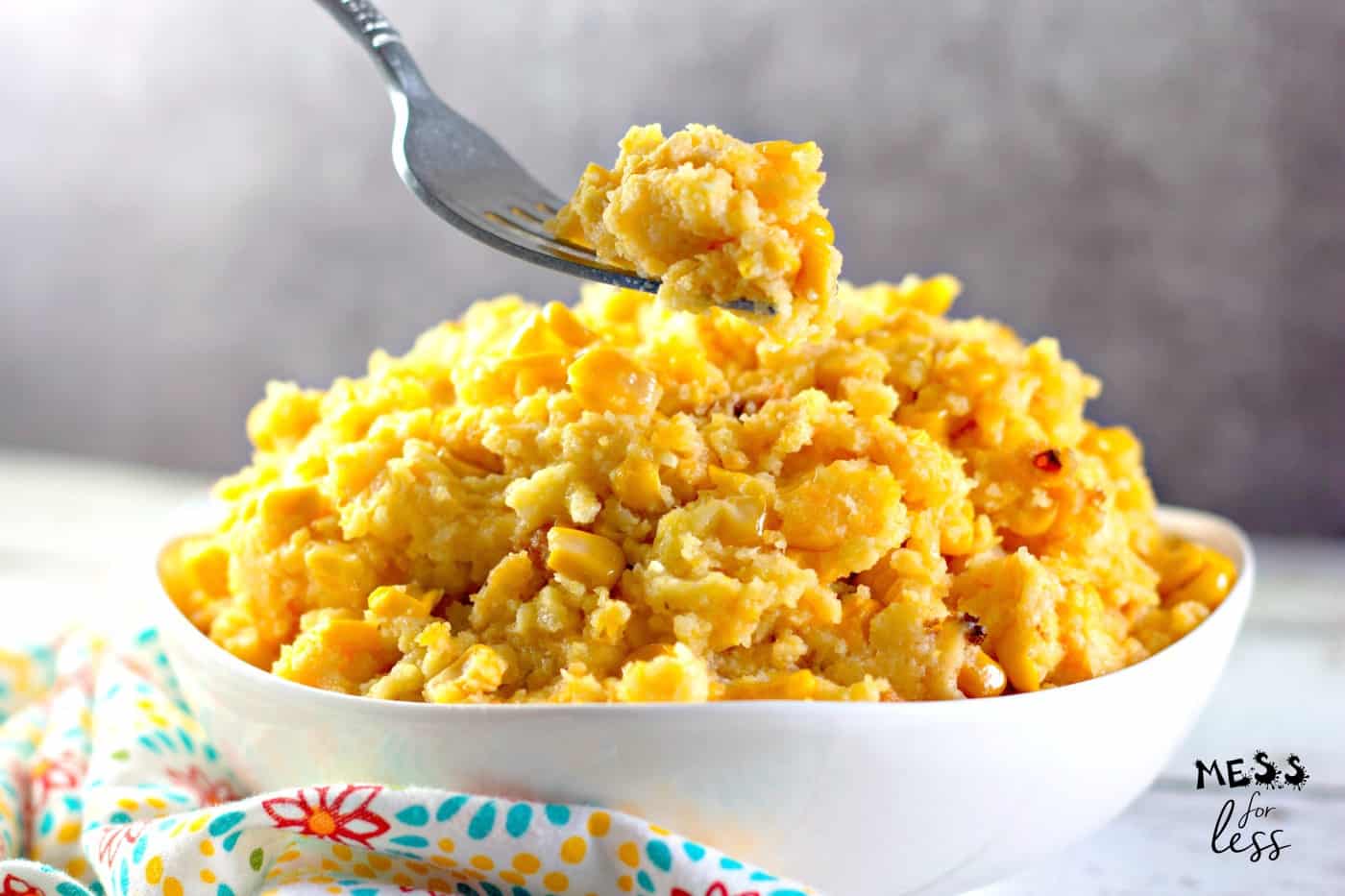 corn pudding