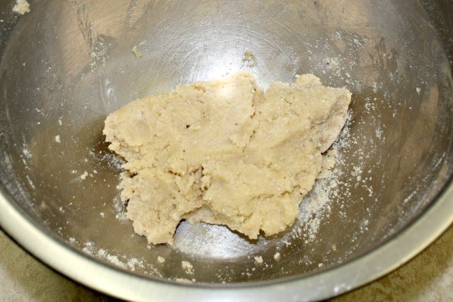 keto cheesecake dough