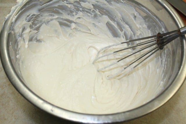 keto cheesecake batter