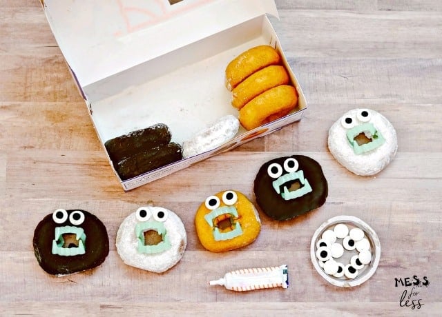 monster donuts