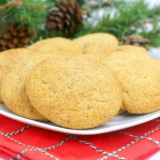 maple snickerdoodles cookie recipe 10