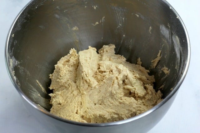 snickerdoodle cookie dough