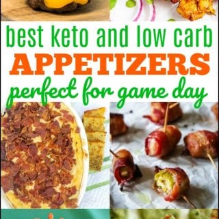 The best keto appetizers