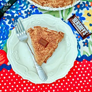 easy hersheys chocolate pie 10