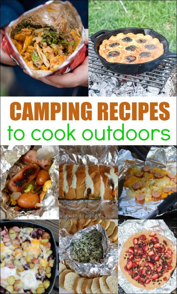 Easy Camping Crockpot Meals for Cold Days - Camping World Blog