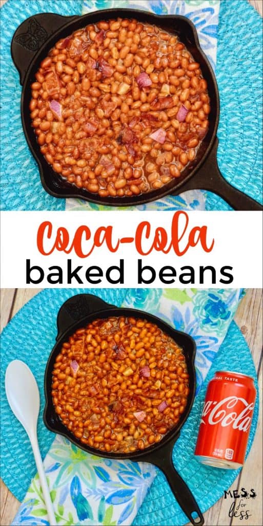 Coca-Cola Baked Beans