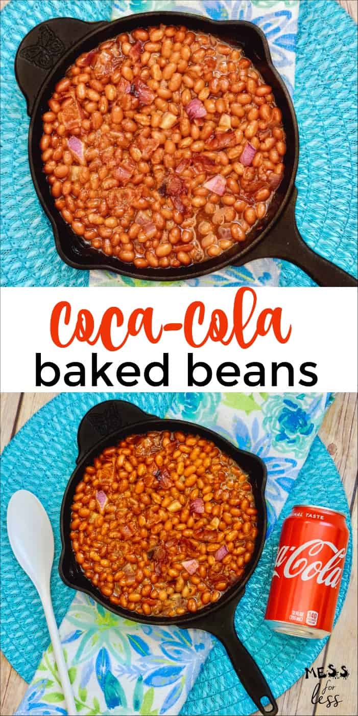 Coca-Cola Baked Beans Recipe